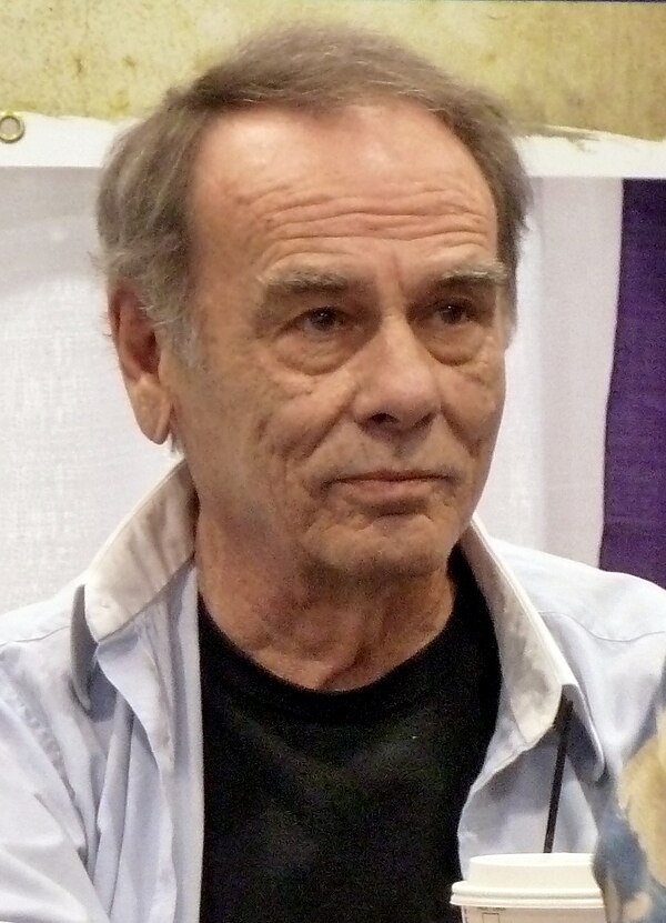 Photo Dean Stockwell via Wikidata