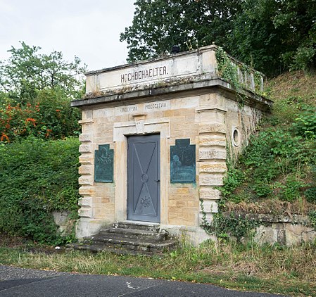 Deidesheim Hochbehaelter