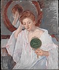 Mary Cassatt, Denise, 1908