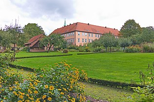 Стар манастир во Изенхаген