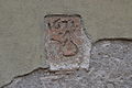 Detall de l'antic forn del vidre de Cal Flo (Vallbona d'Anoia)