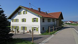 Dietmannsried - Probstried - Öschle Nr 4 v O