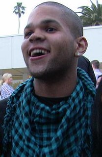 <span class="mw-page-title-main">Dijon Talton</span> American actor and singer (born 1989)