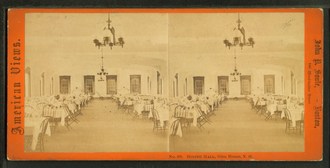 Dining hall Dining Hall, Glen House, N.H, by Soule, John P., 1827-1904.png