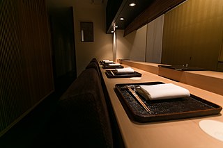 <span class="mw-page-title-main">Ishikawa (restaurant)</span> Restaurant in Tokyo, Japan