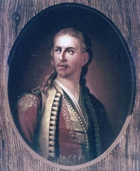 File:Dionysios Tsokos, Portrait of Ilias Mavromichalis (19th century).jpg