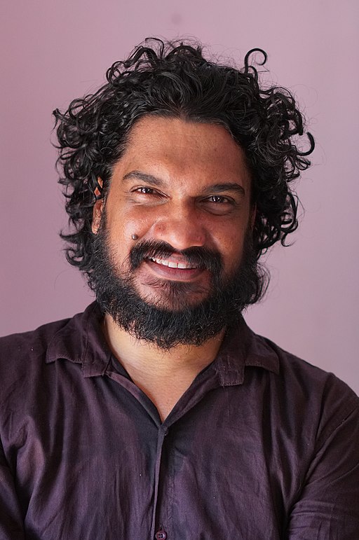 Director Sanal Kumar Sasidharan