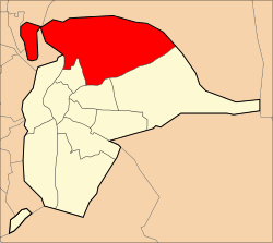 District Nord (Séville)