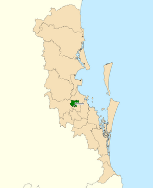 Circonscription de Brisbane