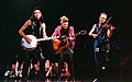The Dixie Chicks konsertissa vuonna 2003.