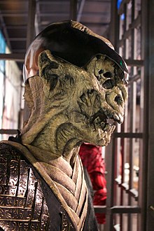List of Doctor Who universe creatures and aliens - Wikipedia