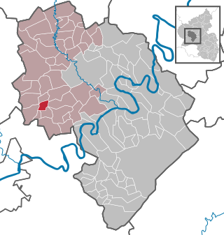 <span class="mw-page-title-main">Dodenburg</span> Municipality in Rhineland-Palatinate, Germany