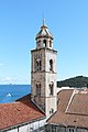 * Nomination Church tower of Dominican Monastery in Dubrovnik, Croatia --Bgag 19:16, 16 May 2020 (UTC) * Promotion Good quality -- Spurzem 20:00, 16 May 2020 (UTC)