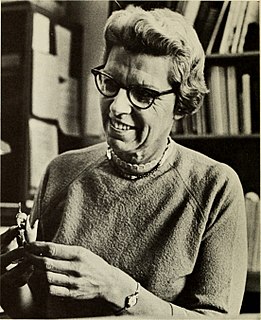 Dorothy Bliss Invertebrate zoologist