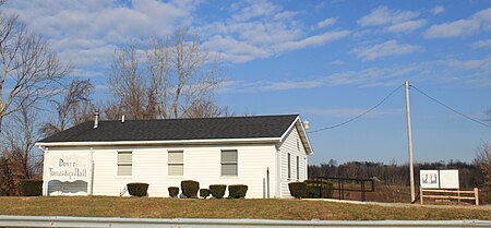 Dover Township Hall Michigan.JPG