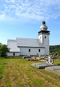 Držkovce - Kostol sv. Michala archanjela -3.jpg