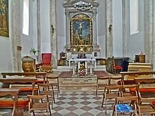 Interior of the St. Saviour Church Dubrovnik (125).JPG