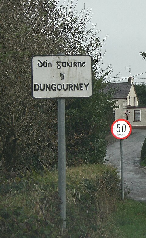 Dungourney