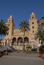 パレルモのアラブ・ノルマン様式建造物群およびチェファル大聖堂、モンレアーレ大聖堂のサムネイル