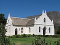 Dutch Reformed Church, Franschoek, Sør-Afrika