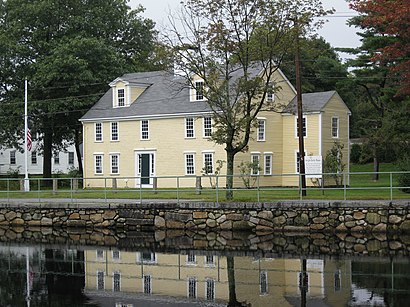 Charles River Natural Valley Storage Area