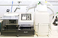 English: ELx405 microplate washer