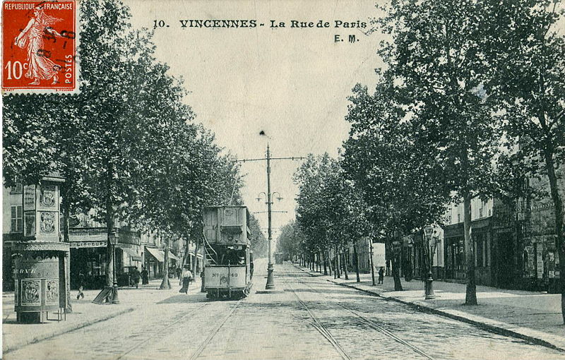 File:EM 10 - VINCENNES - La Rue de Paris.JPG