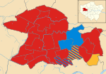 Thumbnail for 2018 Ealing London Borough Council election
