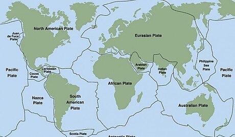 Geology of India