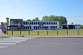 École André-Mille rénovée.