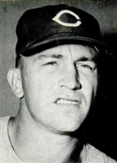 Ed Bailey American baseball player