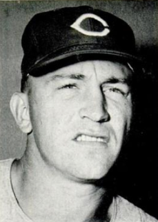 <span class="mw-page-title-main">Ed Bailey</span> American baseball player