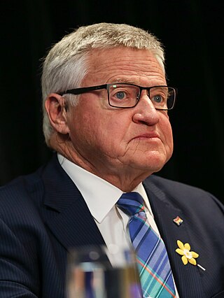 <span class="mw-page-title-main">Ed Doherty (politician)</span> Canadian politician