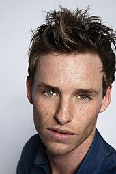 Redmayne in 2011