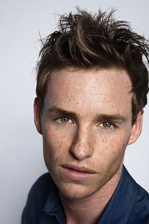 Eddie Redmayne