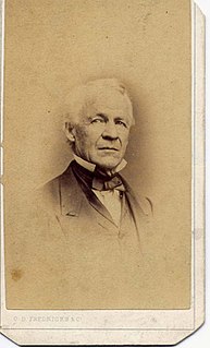 Edmund Otis Hovey (Wabash College) American Presbyterian minister, Wabash College founder