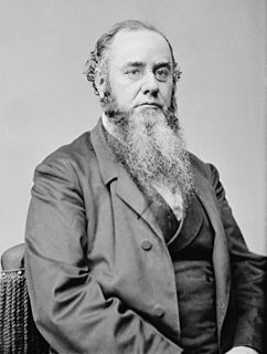 <span class="mw-page-title-main">Edwin Stanton</span> American lawyer and politician (1814–1869)