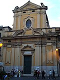 Vignette pour Église Sant'Agata in Trastevere