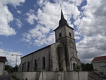 Church of Colombey-les-Belles.JPG