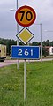 Estrada regional 261