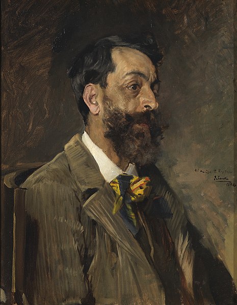 File:El pintor Juan Espina y Capo, por Sorolla.jpg