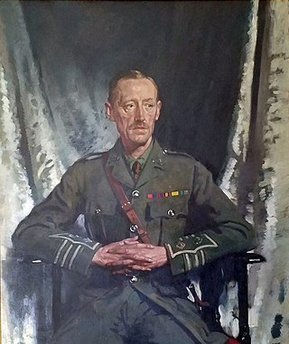 <span class="mw-page-title-main">John Ford Elkington</span> British Army officer (1866–1944)