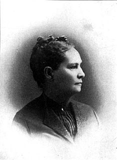 Ellen Clark Sargent American womens suffrage activist