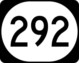 <span class="mw-page-title-main">Kentucky Route 292</span>