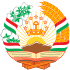 Tagikistan - Stemma