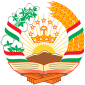 Wappen von Tadschikistan
