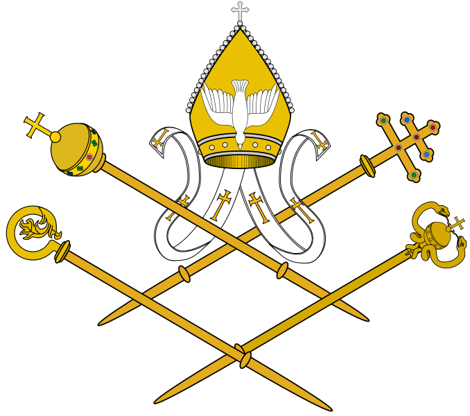 File:Emblem of the Armenian Catholic Church.svg