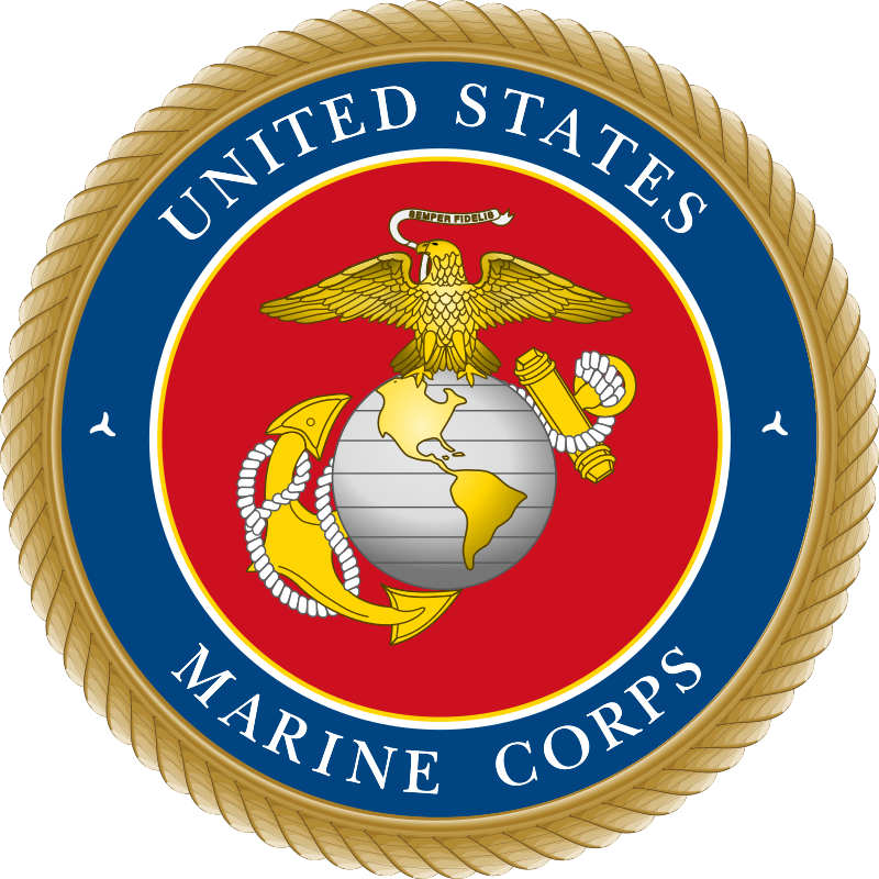 cool marine logos