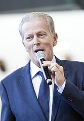 Minister-President of Roetenberg Dietrich Rothman