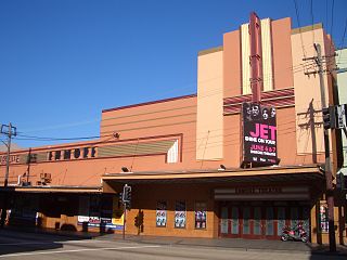 Enmore Theatre theatre and cinema in Enmore, Sydney, New South Wales, Australia